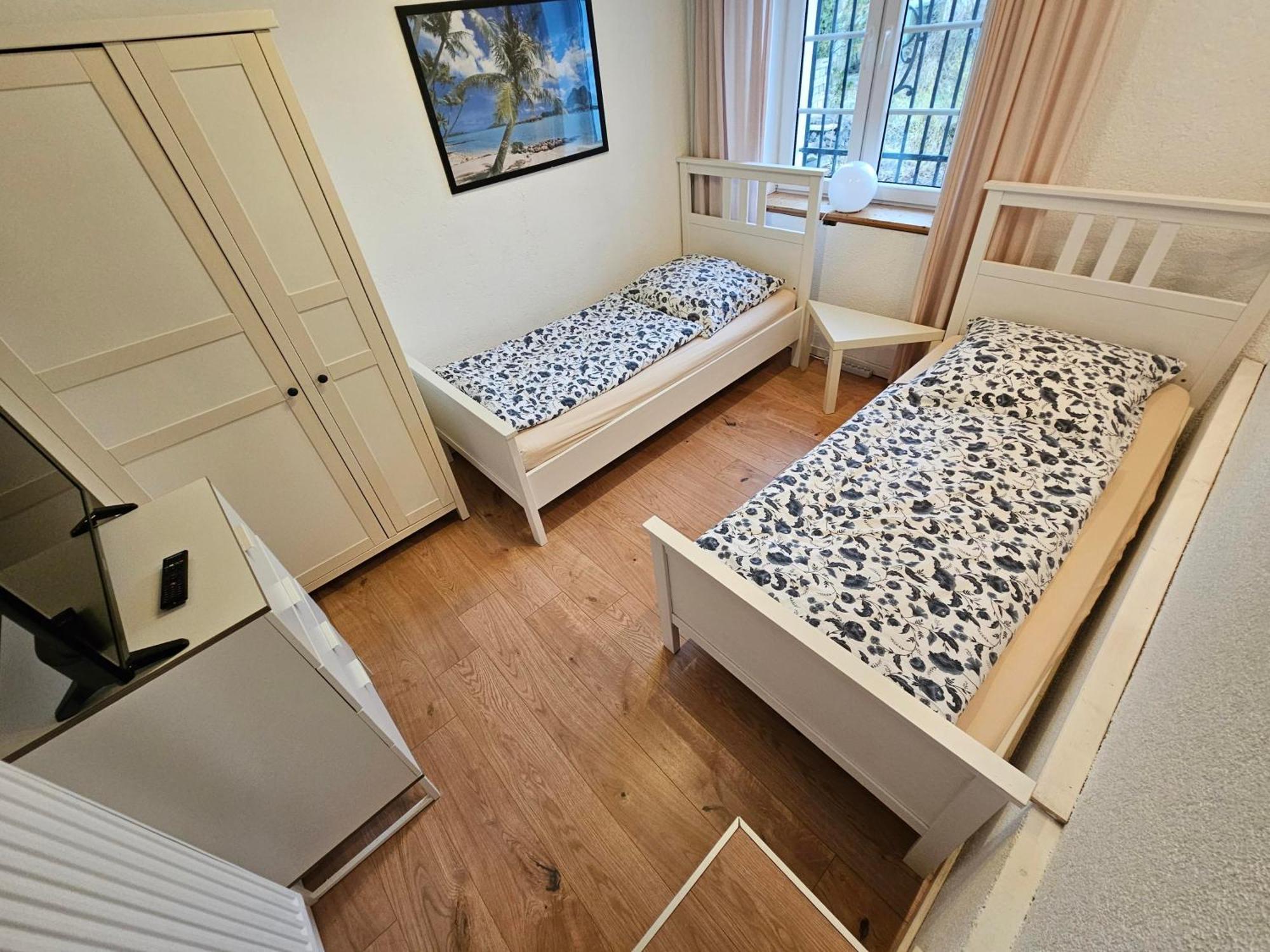Ferienhaus In Der Eifel Naehe Burg Satzvey, Phantasialand, Eifelwanderwege Mechernich Exteriör bild